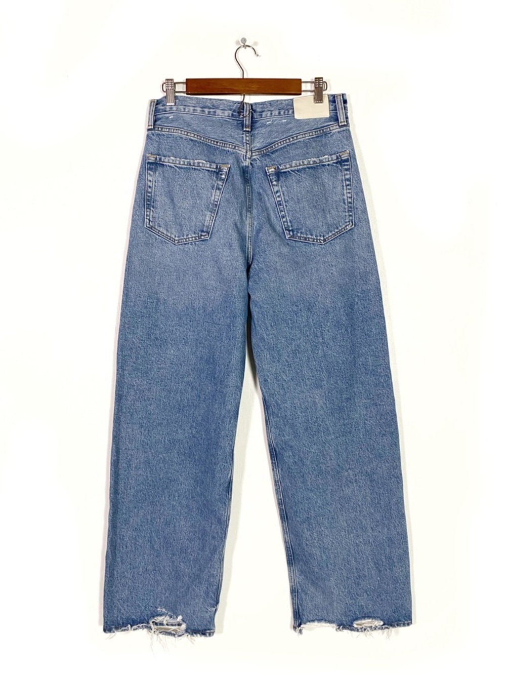 Citizens of Humanity Ayla Baggy Jeans Calvary - Picture 5 of 8
